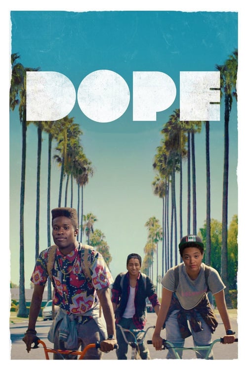 [HD] Dope 2015 Pelicula Completa Subtitulada En Español