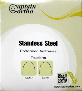 Stainless Steel Ortho wire