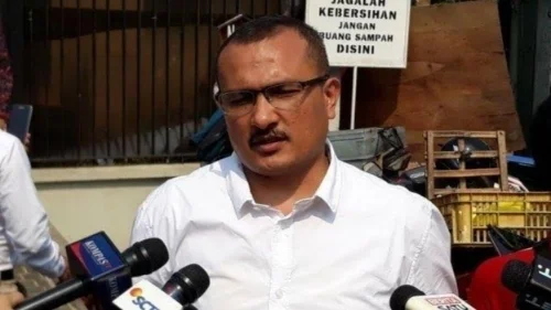 Ferdinand Hutahaean (FH) Sorot Tingkat Kemiskinan Jakarta Tertinggi.