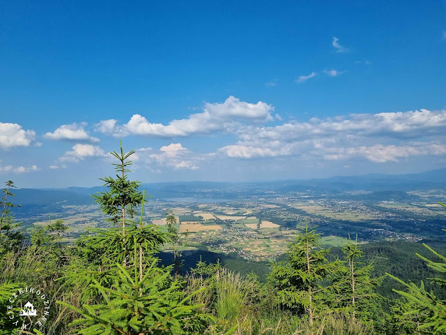 Beskid Śląski wyprawa na Skrzyczne