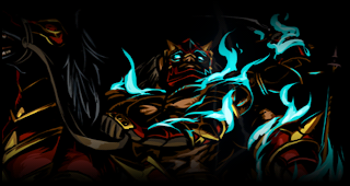 Event PvP Battle (The God of Steel) – 12th Round