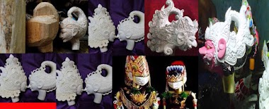 Pembuatan Wayang Golek