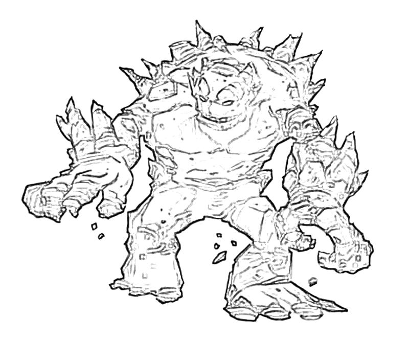 printable-league-of-legends-malphite-ability-coloring-pages