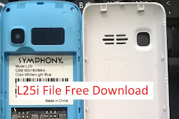 Symphony L25i Flash File Free Download l Symphony L25i Flash File Without Password l Symphony L25i Flash File