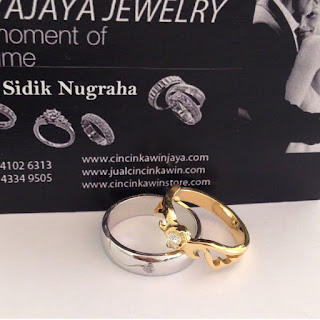 cincin pasangan