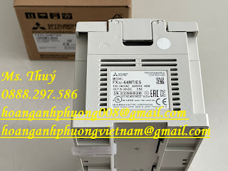 PLC FX3U-64MT/ES - Chuyên hàng Mitsubishi - Bình Dương Z5222723269732_eec1e1cb7221aea92480b8861aa7e81f%20(1)