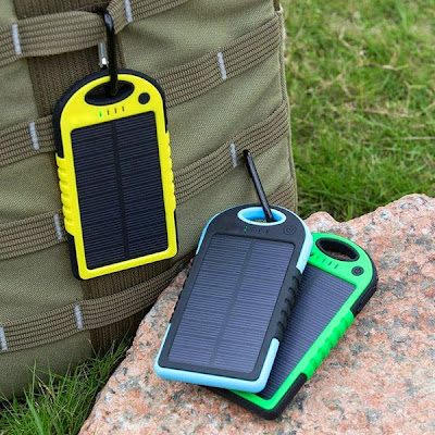 baterias portatiles impermeables para moviles