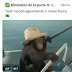 "Ministério do Esporte faz publicação racista sobre a delegação brasileira e é criticado nas redes sociais; veja"