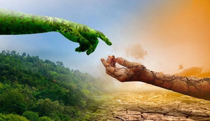 सात अरब सपने, एक ग्रह सावधानी से उपभोग कीजिए : निबंध