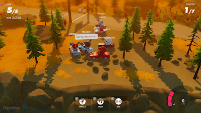 Monster Racing League Game Screenshot 6