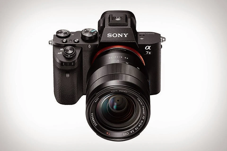 Sony A7 II reviews