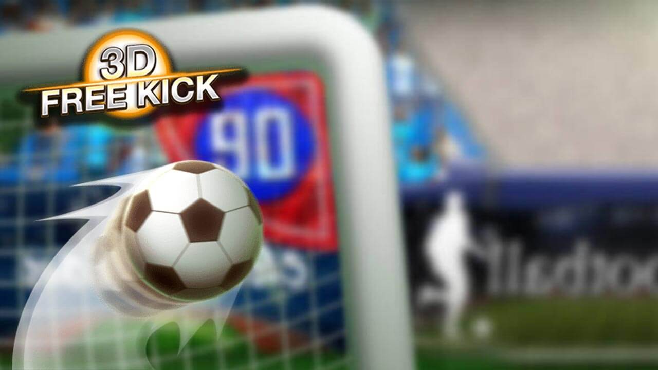 3D Free Kick