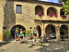 bike shop in sarteano siena