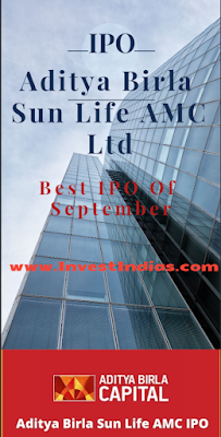 Aditya Birla Sun Life AMC Ltd IPO (Aditya Birla Sun Life AMC IPO) Detail