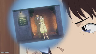 名探偵コナンアニメ 1112話 ルーブ・ゴールドバーグマシン 後編 Detective Conan Episode 1112