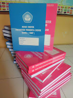 BUKU ADMINISTRASI SD-SMP-SMA-SMK-PAUD-TK