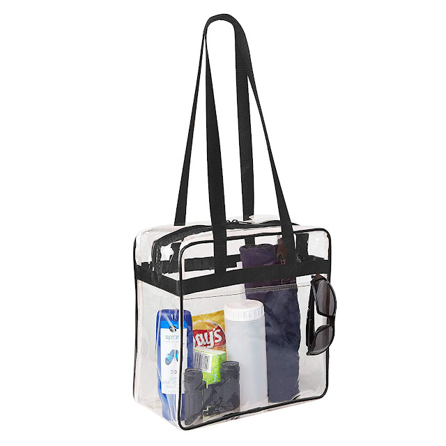 Clear Tote Bag For Women