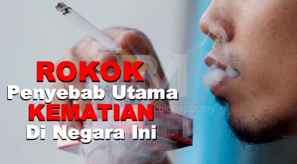 Rokok Penyebab Utama Kematian Di Negara Ini - Bulletin Media