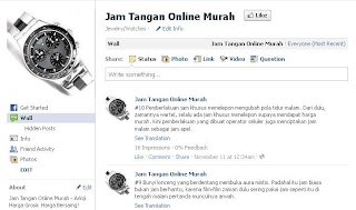 jam tangan online