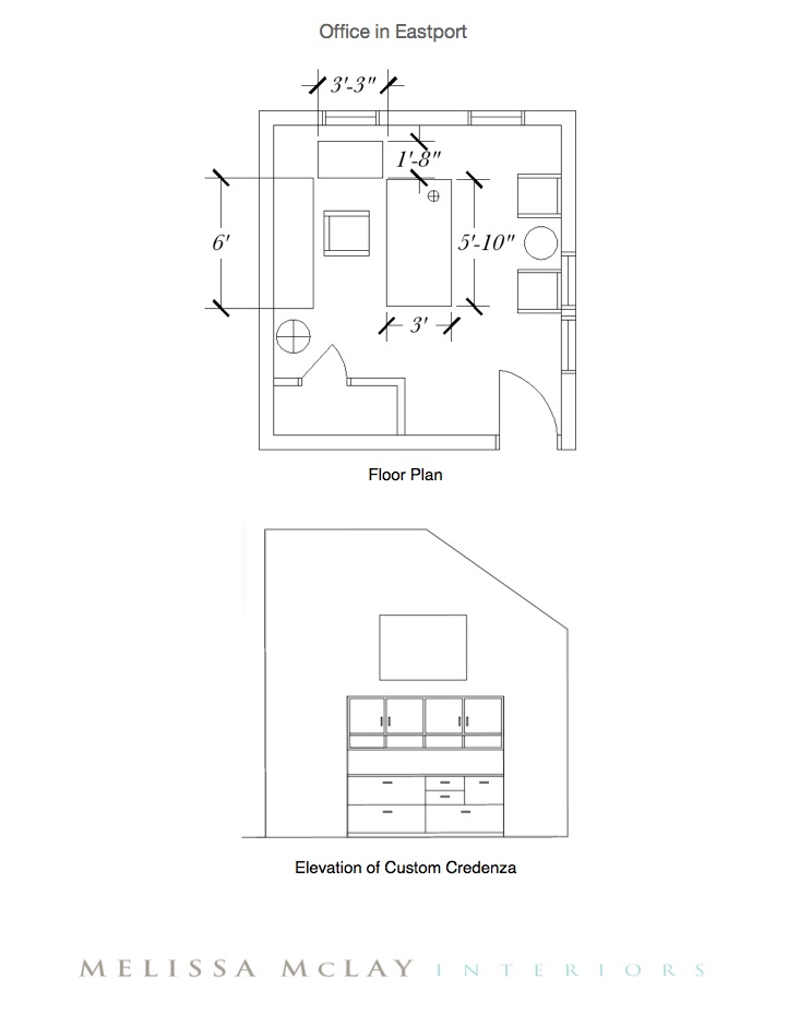 office desk plans