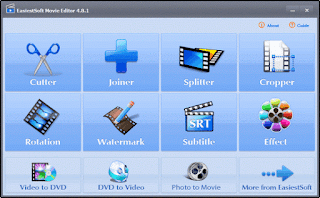 EasiestSoft Movie Editor 4.7.0 Serial Key