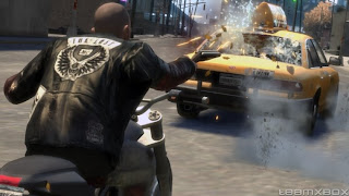 GTA IV Lost And Damned Screenshots at console price