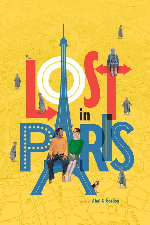 Watch Lost in Paris 2017 Full Movie With English Subtitles