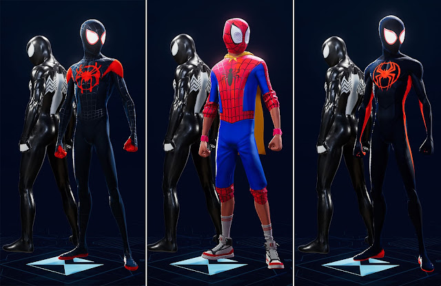 Spider-Man 2 PS5 Costumi Miles Morales