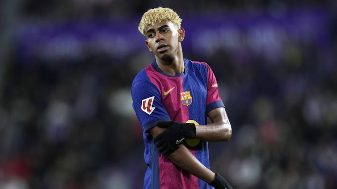 Yamal prestes a assinar contrato de longa duração com o Barcelona