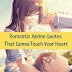  Your Name and Other Romantic Anime Quotes