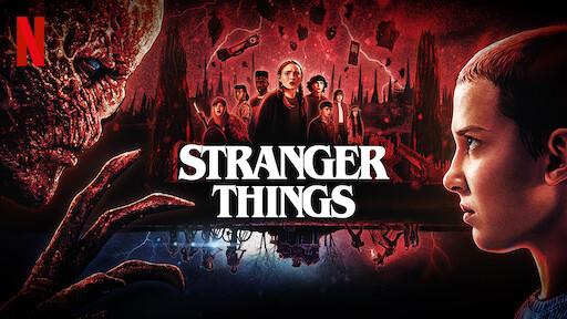 Stranger Things (Season 1 – 4) Download Dual Audio {Hindi-English} WEB Series 480p | 720p | 1080p WEB-DL ESub