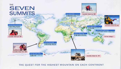 The Seven Summits