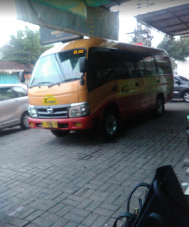 Shuttle Solo Semarang