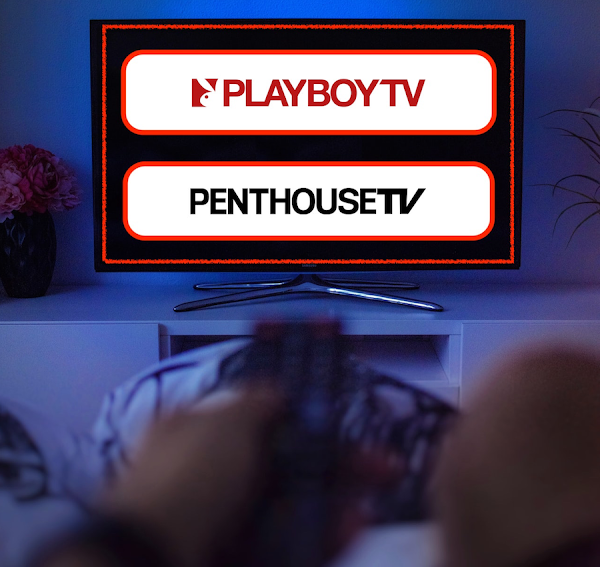 Stream Playboy TV - Penthouse TV