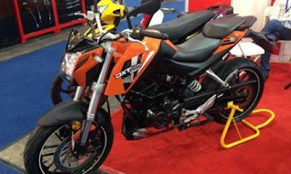 Demak DXT 250 Dart