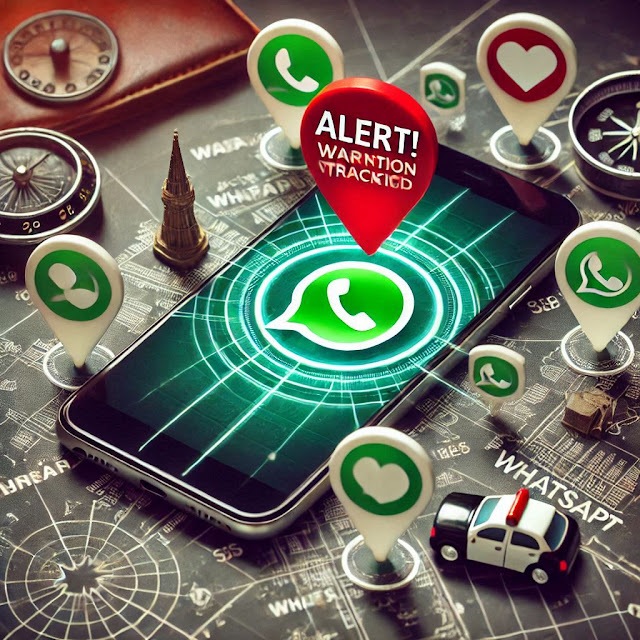 Waspada! Lokasimu Dilacak Lewat WhatsApp, Begini Cara Melindungi IP Address di Ponsel