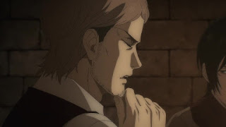 進撃の巨人 アニメ 69話 ジャン・キルシュタイン Attack on Titan Episode 69 Jean Kirstein