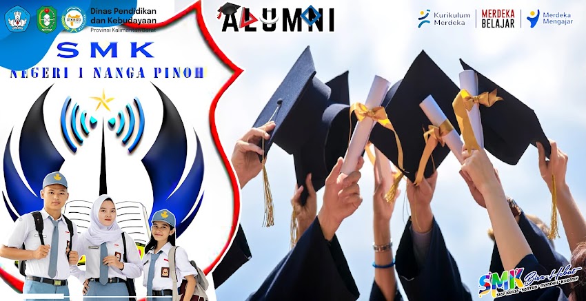 Form Penelusuran Alumni SMKN 1 Nanga Pinoh