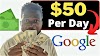 how to make 50$ per day without investment