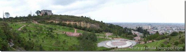 Parque Mirador de los Nevados