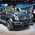 New 2019 Mercedes G-Wagon Released In India At Rs.2.19 Crore