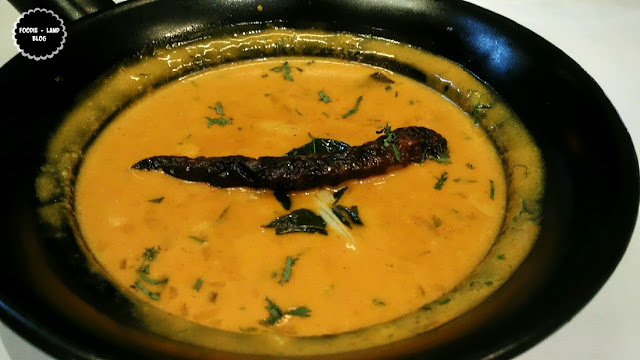 Prawn Curry @ Salt-Indian Restaurant Bar & Grill | Koramangala| Bangalore