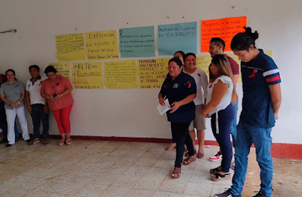 Piden trabajadores del INPI respeto y empatía de sus autoridades