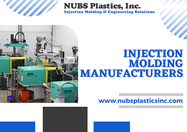 Injection Molding Manufacturers