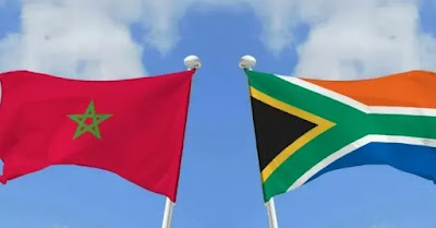 تصعيد و استفزاز جنوب إفريقيا خطير ضد المغرب