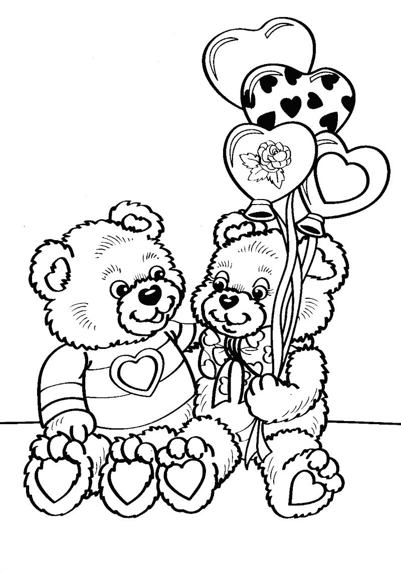 Free Printable Valentines Coloring Pages For Adults, Important Ideas!