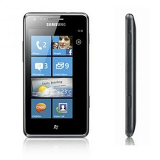 Samsung Omnia M, Smartphone Windows Phone 7