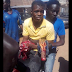  Hoodlums Chop Off Young Man's Hand During Violent Clash In Jos. [Graphic Photos]