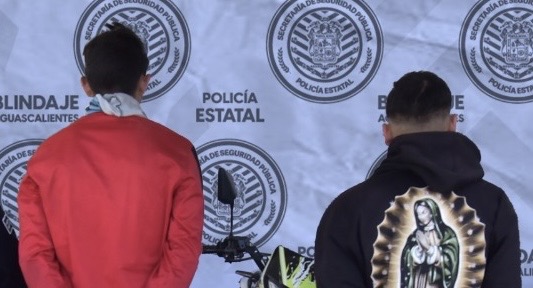 OPERABAN PARA UN GRUPO DELICTIVO EN ZACATECAS.