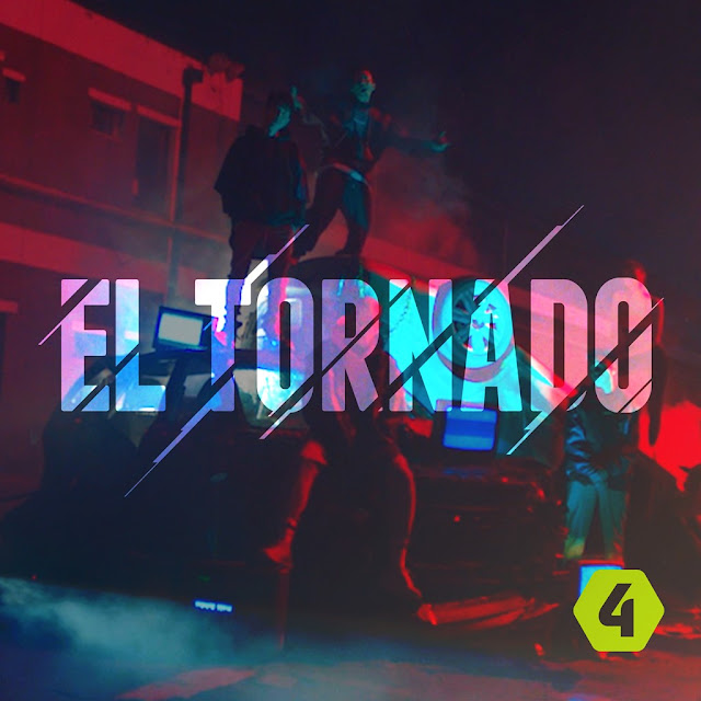 Jay Park X GRAY – EL TORNADO (Single) Descargar